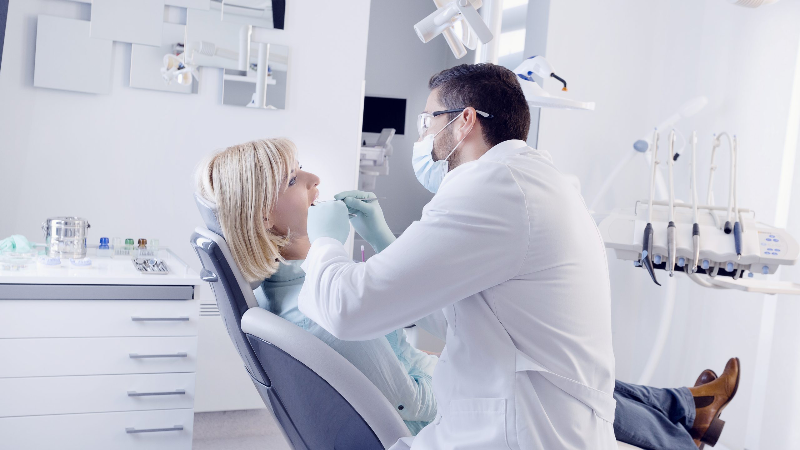 Dentist in Centerton, AR