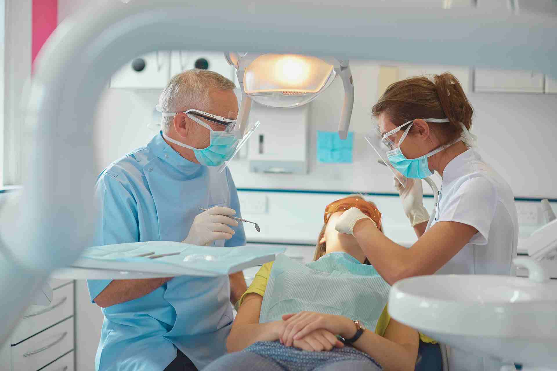 Dentist in Centerton, AR
